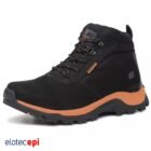 bota de segurança adventure gogowear x-terra nob preto (ca) - aventura e proteção em couro legítimo para o seu dia a dia - elotec epi - 1.6