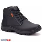 bota de segurança gogowear force ca preto - a combinação perfeita de proteção, conforto e estilo na elotec epi 1.3