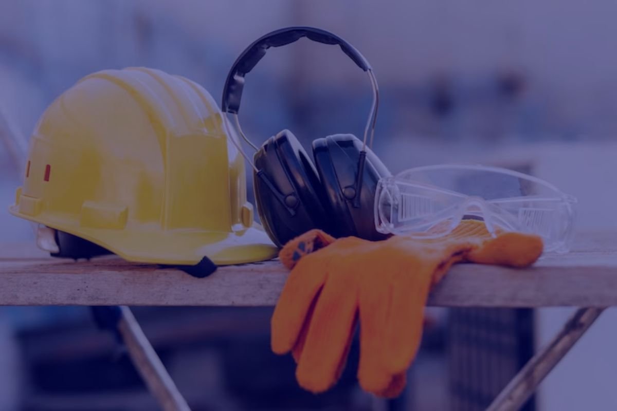 epi para área de construção civil elotec epi
