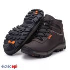 bota de segurança gogowear otan café (ca) - elegância e proteção em couro legítimo para o seu dia a dia - elotec epi em petrolina 1.4