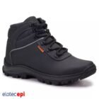 bota de segurança gogowear otan preta (ca) - a combinação perfeita de estilo, conforto e proteção para o trabalho - só aqui na elotec epi 1.2